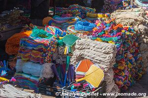 San Francisco El Alto - Guatemala