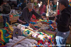 San Francisco El Alto - Guatemala