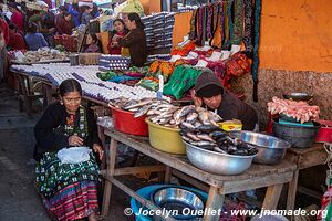 San Francisco El Alto - Guatemala