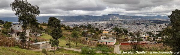 Quetzaltenango - Guatemala