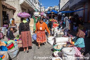 San Francisco El Alto - Guatemala