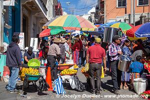 San Francisco El Alto - Guatemala