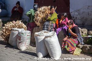 San Francisco El Alto - Guatemala