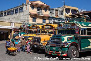 San Francisco El Alto - Guatemala