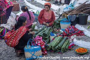 Chichicastenango - Guatemala