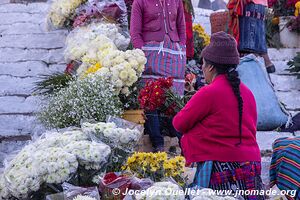 Chichicastenango - Guatemala