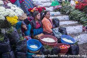 Chichicastenango - Guatemala