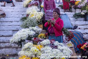 Chichicastenango - Guatemala