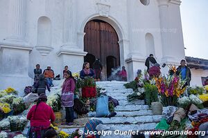 Chichicastenango - Guatemala