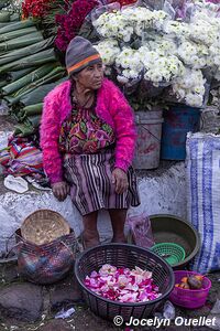 Chichicastenango - Guatemala