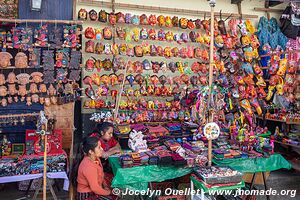 Chichicastenango - Guatemala