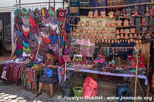 Chichicastenango - Guatemala