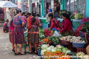 Chichicastenango - Guatemala