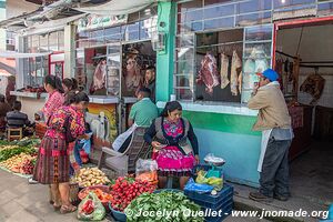 Chichicastenango - Guatemala