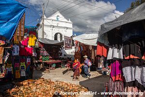 Chichicastenango - Guatemala