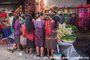 Chichicastenango - Guatemala