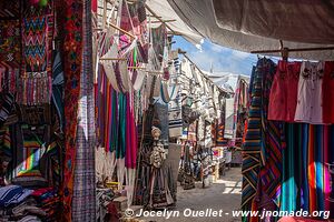 Chichicastenango - Guatemala