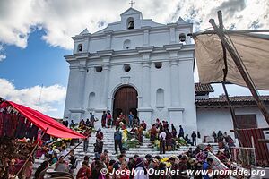 Chichicastenango - Guatemala