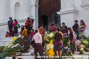 Chichicastenango - Guatemala