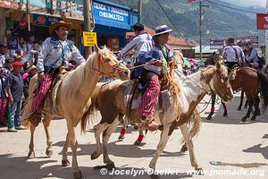 Todo Santos Cuchumatán - Guatemala