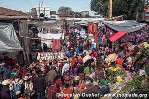 Chichicastenango - Guatemala