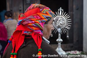 Chichicastenango - Guatemala