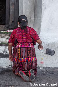 Chichicastenango - Guatemala