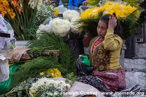 Chichicastenango - Guatemala