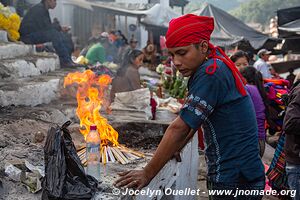 Chichicastenango - Guatemala