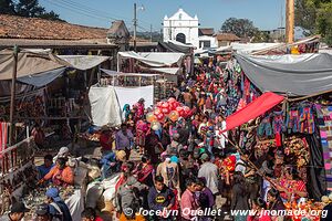 Chichicastenango - Guatemala