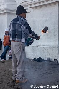 Chichicastenango - Guatemala