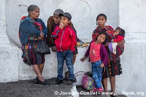 Chichicastenango - Guatemala