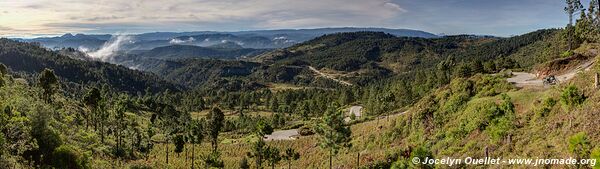 Région près de San Mateo Ixtatán - Guatemala