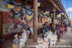 Chichicastenango - Guatemala