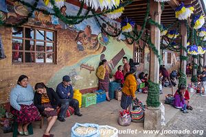 Chichicastenango - Guatemala