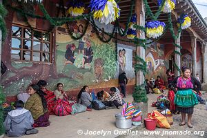 Chichicastenango - Guatemala