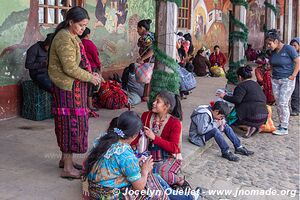 Chichicastenango - Guatemala