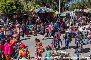 Santa Cruz del Quiché - Guatemala