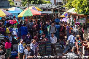 Santa Cruz del Quiché - Guatemala