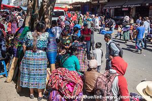 Santa Cruz del Quiché - Guatemala