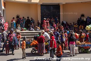 Santa Cruz del Quiché - Guatemala