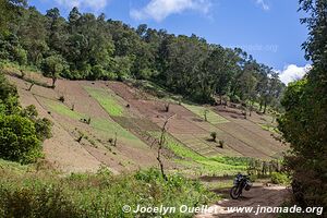 Cerro Quemado - Quetzaltenango - Guatemala