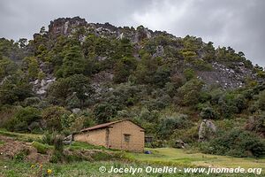 Cerro Quemado - Quetzaltenango - Guatemala