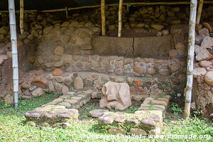 Tak'alik Ab'aj Ruins - Guatemala