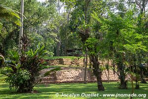 Ruines de Tak'alik Ab'aj - Guatemala