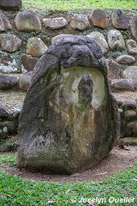 Ruines de Tak'alik Ab'aj - Guatemala