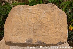 Museo El Baúl - Santa Lucía Cotzumalguapa - Guatemala