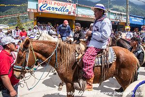 Todo Santos Cuchumatán - Guatemala