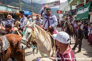 Todo Santos Cuchumatán - Guatemala