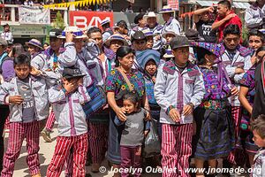 Todo Santos Cuchumatán - Guatemala